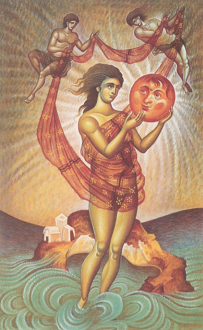 kordis prasini thalassa a2
